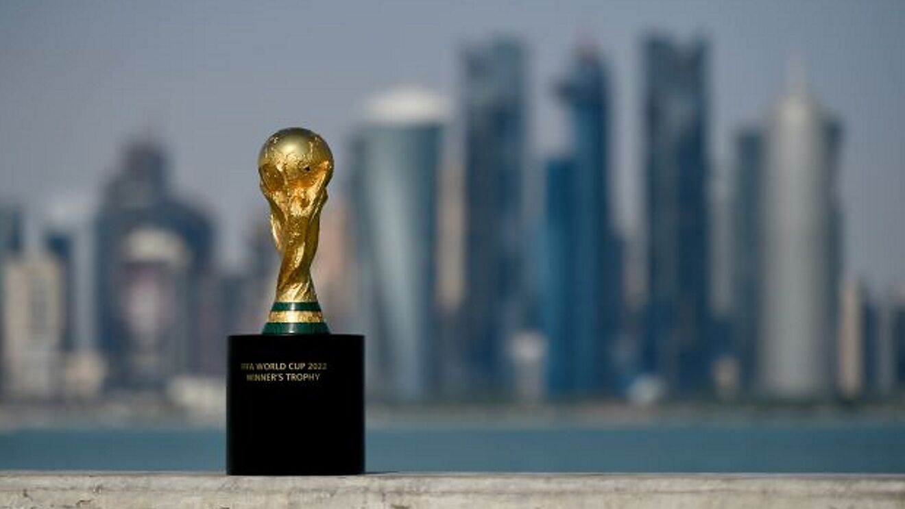 Los favoritos del mundial Qatar 2022