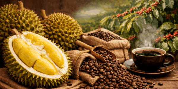 Cómo la fruta más aromática del mundo está provocando el aumento de los precios del café Cómo la fruta más aromática del mundo está provocando el aumento de los precios del café