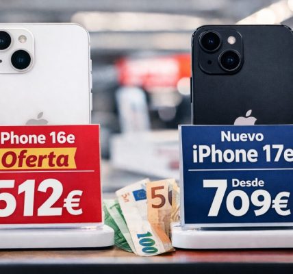 iPhone 17e ya disponible para reserva: el iPhone 16e baja de precio y plantea una alternativa más barata iPhone 17e ya disponible para reserva: el iPhone 16e baja de precio y plantea una alternativa más barata