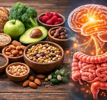 El efecto protector de la fibra en el cerebro: qué alimentos conviene consumir para mejorar la salud cognitiva El efecto protector de la fibra en el cerebro: qué alimentos conviene consumir para mejorar la salud cognitiva