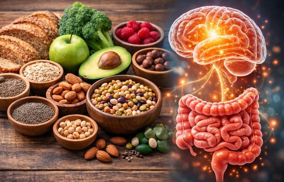 El efecto protector de la fibra en el cerebro: qué alimentos conviene consumir para mejorar la salud cognitiva El efecto protector de la fibra en el cerebro: qué alimentos conviene consumir para mejorar la salud cognitiva