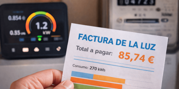 El precio de la luz se dispara un 188% el 3 de abril: claves para ahorrar y horas más baratas