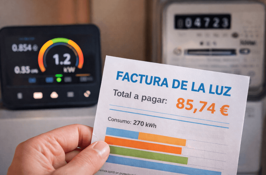 El precio de la luz se dispara un 188% el 3 de abril: claves para ahorrar y horas más baratas El precio de la luz se dispara un 188% el 3 de abril: claves para ahorrar y horas más baratas