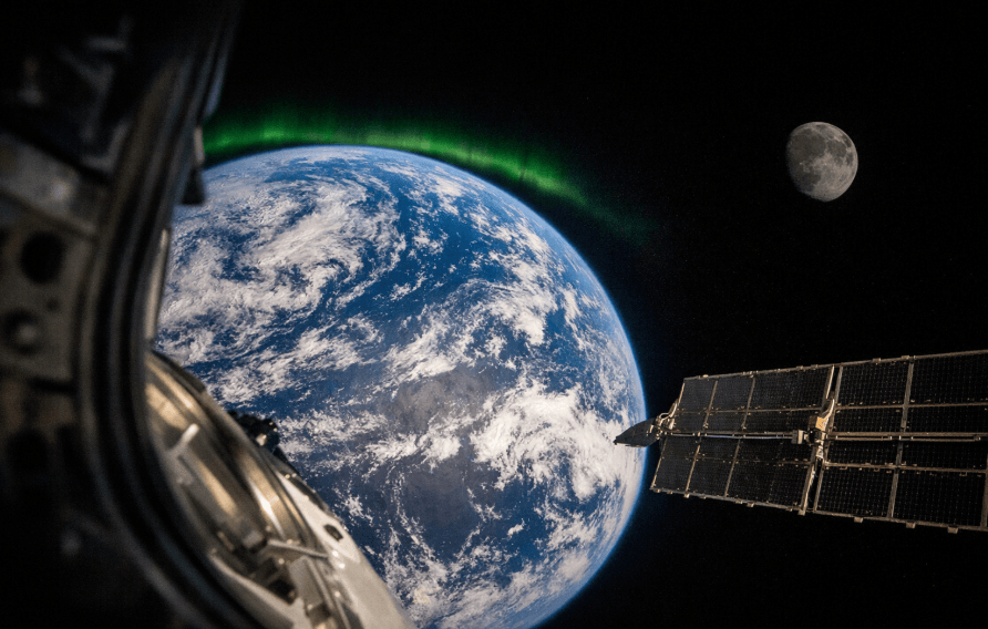 Artemis II alcanza el ecuador de su viaje hacia la Luna Artemis II alcanza el ecuador de su viaje hacia la Luna