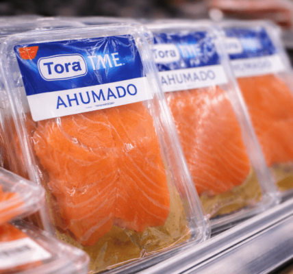 Alerta sanitaria en España: retiran salmón ahumado por presencia de listeria Alerta sanitaria en España: retiran salmón ahumado por presencia de listeria