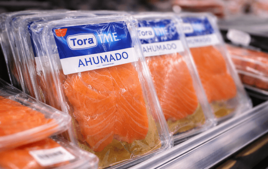 Alerta sanitaria en España: retiran salmón ahumado por presencia de listeria Alerta sanitaria en España: retiran salmón ahumado por presencia de listeria