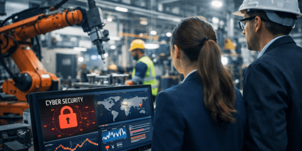 Dos de cada tres empresas industriales en España ya aplican IA en producción