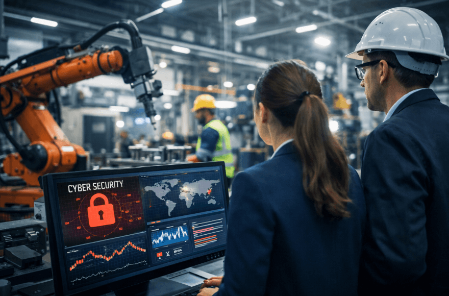 Dos de cada tres empresas industriales en España ya aplican IA en producción Dos de cada tres empresas industriales en España ya aplican IA en producción