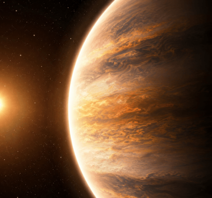 El telescopio James Webb revela el clima extremo de un “Júpiter caliente” a 700 años luz El telescopio James Webb revela el clima extremo de un “Júpiter caliente” a 700 años luz