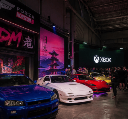 Forza Horizon 6 y la cultura JDM protagonizan el evento de Xbox en Madrid Forza Horizon 6 y la cultura JDM protagonizan el evento de Xbox en Madrid