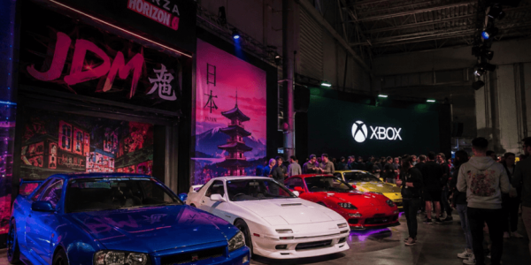 Forza Horizon 6 y la cultura JDM protagonizan el evento de Xbox en Madrid