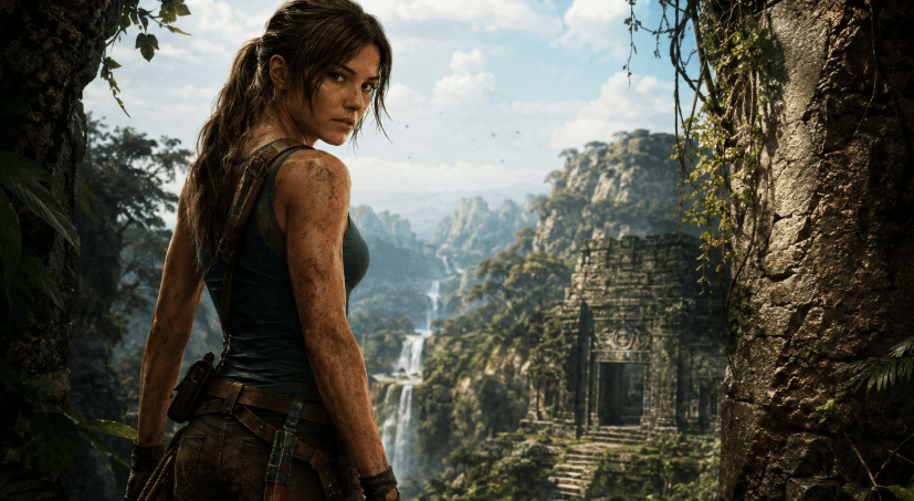 Tomb Raider: Legacy of Atlantis ya tiene fecha y devolverá a Lara Croft a sus orígenes en 2027 Tomb Raider: Legacy of Atlantis ya tiene fecha y devolverá a Lara Croft a sus orígenes en 2027