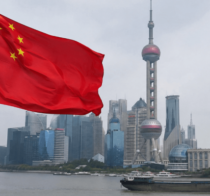 El crecimiento económico de China se ralentiza y marca su ritmo más débil en más de tres años El crecimiento económico de China se ralentiza y marca su ritmo más débil en más de tres años