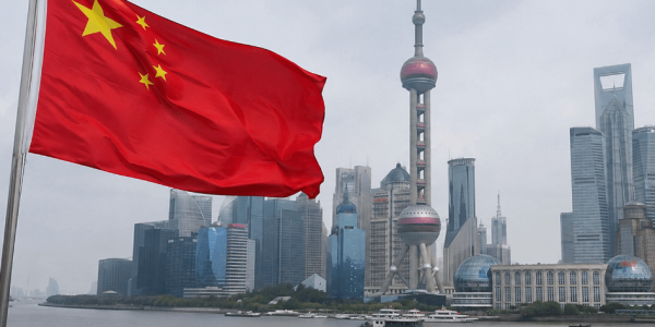 El crecimiento económico de China se ralentiza y marca su ritmo más débil en más de tres años El crecimiento económico de China se ralentiza y marca su ritmo más débil en más de tres años