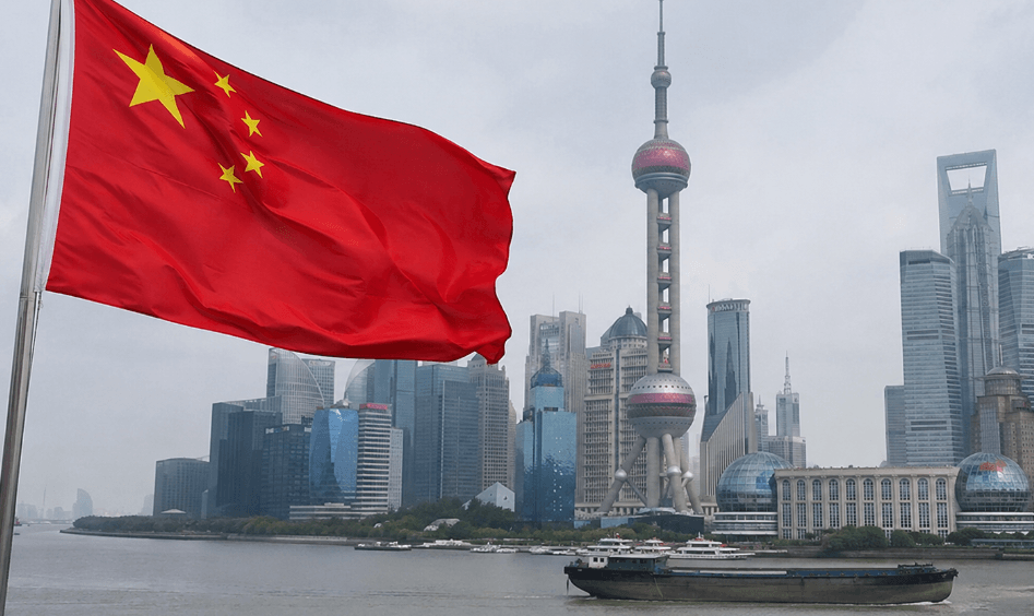 El crecimiento económico de China se ralentiza y marca su ritmo más débil en más de tres años El crecimiento económico de China se ralentiza y marca su ritmo más débil en más de tres años