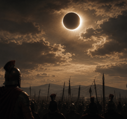 El eclipse solar que puso fin a una guerra hace más de 2.600 años El eclipse solar que puso fin a una guerra hace más de 2.600 años