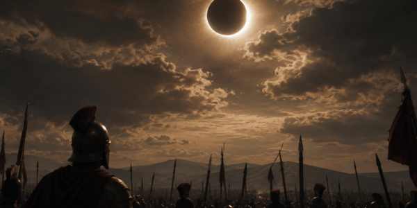 El eclipse solar que puso fin a una guerra hace más de 2.600 años El eclipse solar que puso fin a una guerra hace más de 2.600 años