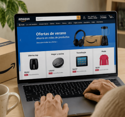 Los mejores chollos de la semana en Amazon: descuentos de hasta el 60% en tecnología, hogar y moda Los mejores chollos de la semana en Amazon: descuentos de hasta el 60% en tecnología, hogar y moda
