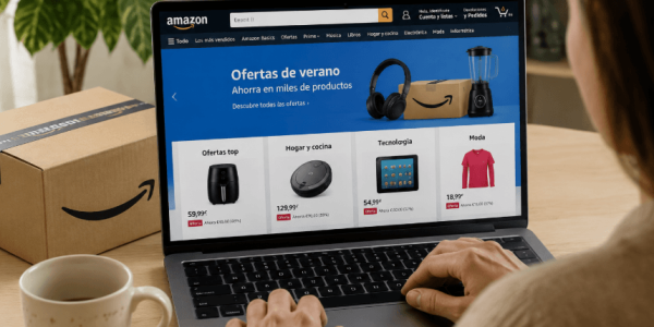 Los mejores chollos de la semana en Amazon: descuentos de hasta el 60% en tecnología, hogar y moda
