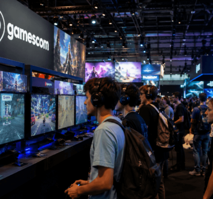 Gamescom 2026 encara una nueva edición con GTA VI en el horizonte y grandes cambios en la industria Gamescom 2026 encara una nueva edición con GTA VI en el horizonte y grandes cambios en la industria