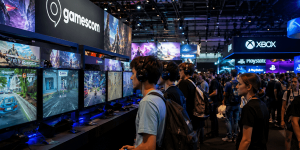 Gamescom 2026 encara una nueva edición con GTA VI en el horizonte y grandes cambios en la industria