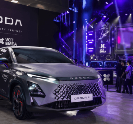 OMODA refuerza su apuesta por los esports con el OMODA 4 en el VCT EMEA 2026 de Barcelona