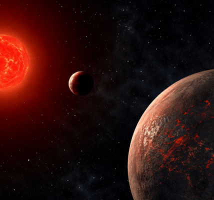 TOI-1752, el nuevo sistema planetario con un mundo de lava y un planeta en la zona habitable