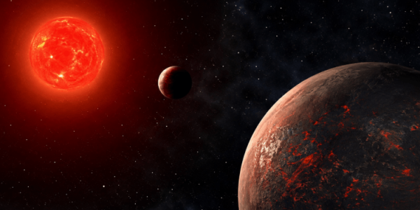 TOI-1752, el nuevo sistema planetario con un mundo de lava y un planeta en la zona habitable TOI-1752, el nuevo sistema planetario con un mundo de lava y un planeta en la zona habitable