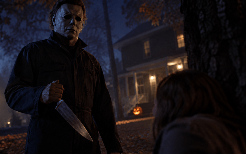 Halloween The Game lleva el terror de Michael Myers a un multijugador asimétrico lleno de tensión