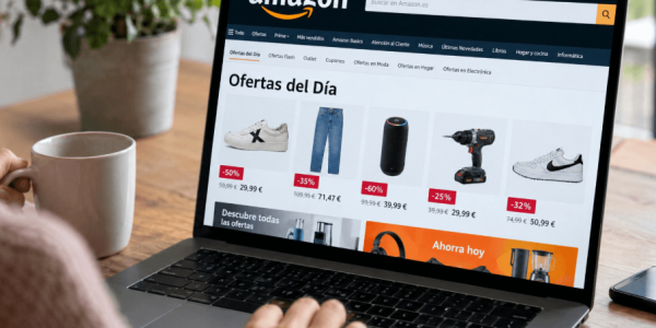 Las cinco mejores ofertas del día en Amazon: descuentos de hasta el 60% en Levi’s, Nike, Munich y más Las cinco mejores ofertas del día en Amazon: descuentos de hasta el 60% en Levi’s, Nike, Munich y más