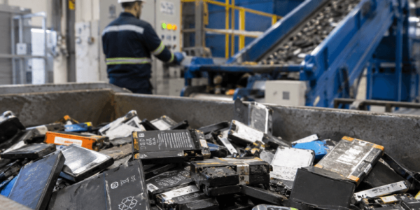 El ITC impulsa el reciclaje de baterías para recuperar litio, cobalto y otros metales críticos El ITC impulsa el reciclaje de baterías para recuperar litio, cobalto y otros metales críticos