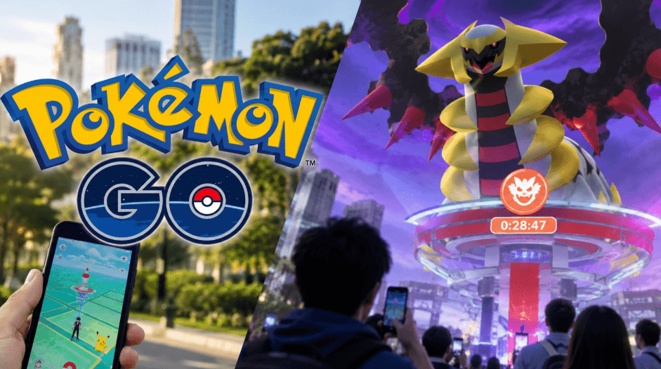 Pokémon GO detalla su calendario de incursiones y eventos para octubre de 2026 Pokémon GO detalla su calendario de incursiones y eventos para octubre de 2026