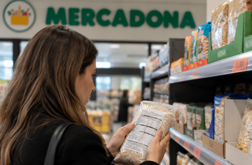 Mercadona renueva las etiquetas de sus productos para facilitar la compra: estos son los cambios que debes conocer