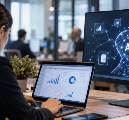 Tres pasos para adoptar la inteligencia artificial en las empresas de forma segura y estratégica
